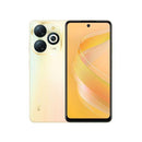 Infinix Smart 8, 6.6" HD Display, 4GB RAM Expandable Up to 6GB + 64GB ROM, Android 13 (Dual sim) 5000mAh - Gold - mykariakoo
