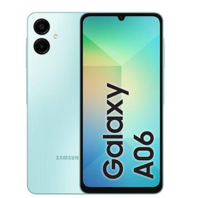 Samsung Galaxy A06 simフリー Samsung Galaxy A06, 6.7