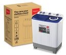 Impex Washing Machine 12Kg - mykariakoo