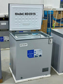 Aborder Freezer BCD 3515 (150L) - mykariakoo