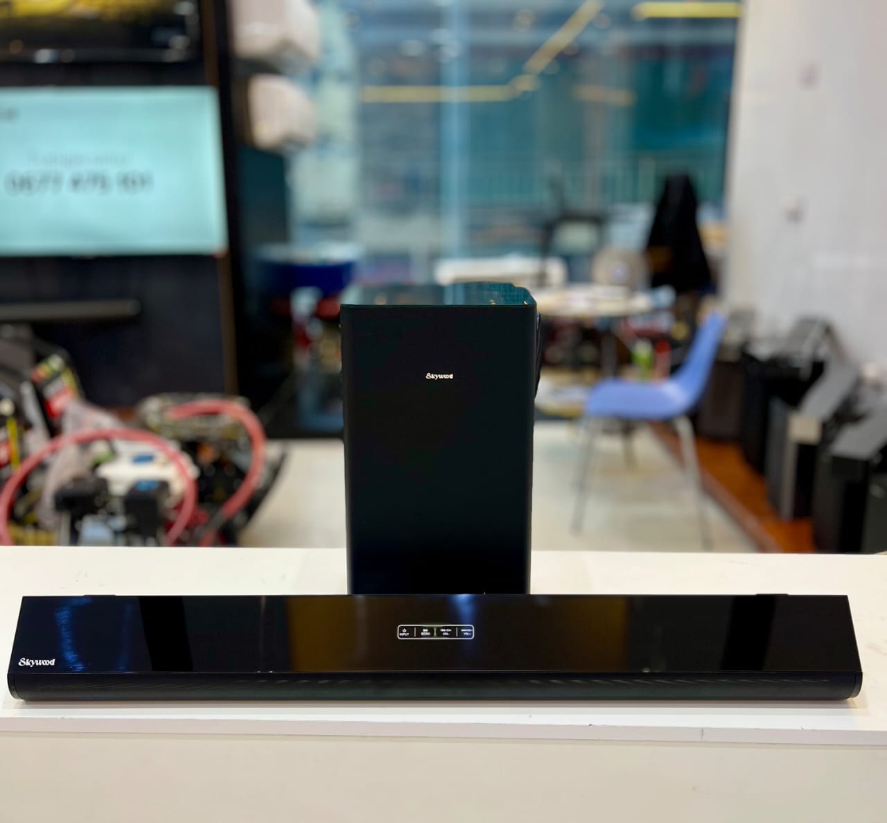 Skywood Soundbar B 10 skywood-soundbar-b-10