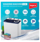 Impex Washing Machine 12Kg - mykariakoo