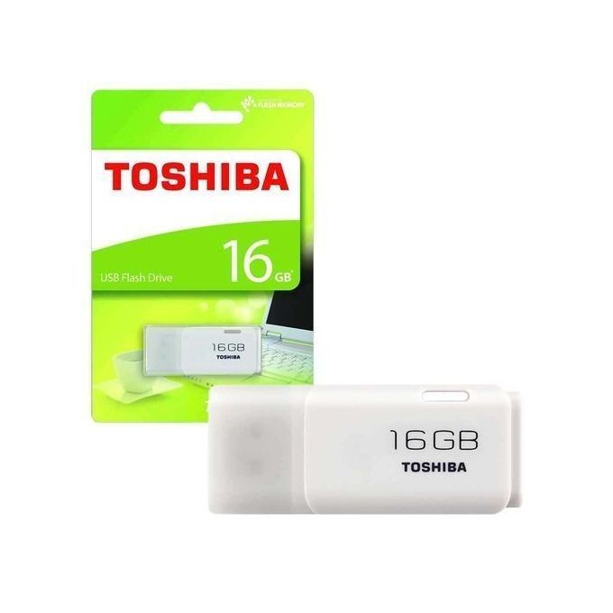 Toshiba 16gb Flash Disk - mykariakoo