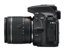 Nikon D5600 Digital Camera 18-55mm VR Kit (Black) - mykariakoo