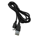 USB Charging Cable Charger For PS3 Controller Play And Charge - mykariakoo