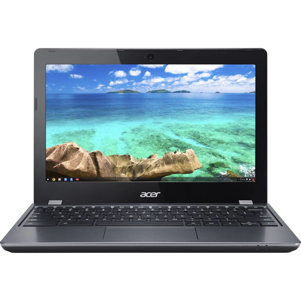 Acer Chromebook Laptop 4GB RAM 128GB SSD