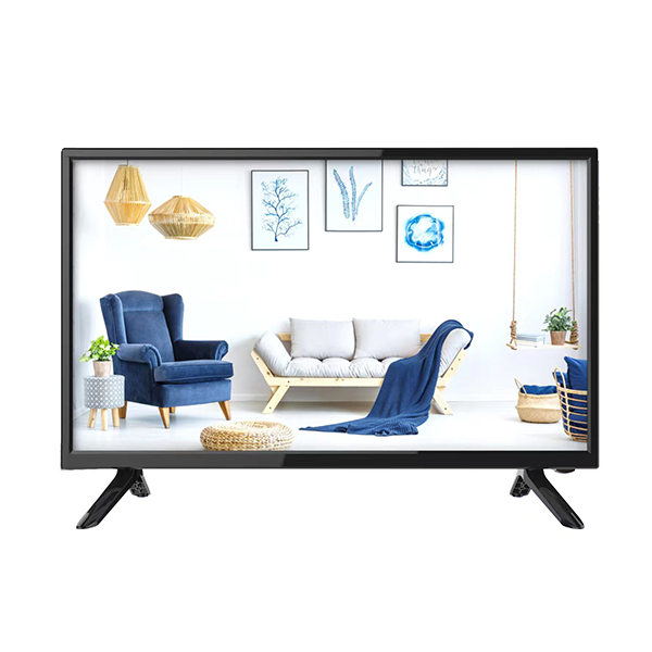 High Q 22 Inch Television, Double Glass, Korean Technology