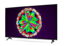 LG NanoCell TV 65 Inch NANO80 Series, Cinema Screen Design 4K Active HDR WebOS Smart AI ThinQ - mykariakoo