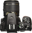 Nikon D3500 W/ AF-P DX NIKKOR Camera with 18-55mm lens - mykariakoo