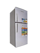 Pinetech Fridge PT BCD138 Silver - mykariakoo