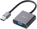 USB 3.0 to VGA Adapter, USB 3.0 to VGA Male to Female Adapter - mykariakoo