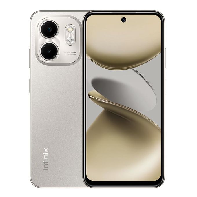 Infinix Smart 9, 6.7", 64GB + 4GB RAM (Dual SIM), 5000mAh, Neo Titanium