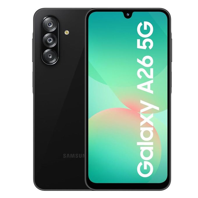 Samsung Galaxy A26 5G, 6.7", 128GB + 6GB RAM (Dual SIM), 5000mAh,