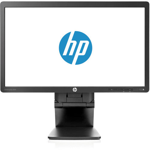 HP EliteDisplay E201 LED Backlit Monitor 20 inches (Black) - mykariakoo