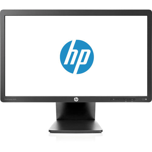 HP EliteDisplay E201 20" LED Backlit Monitor (Black) - mykariakoo