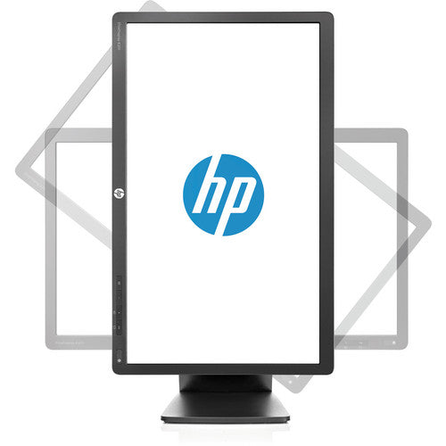 HP EliteDisplay E201 20" LED Backlit Monitor (Black) - mykariakoo