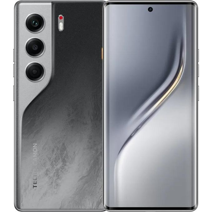 Tecno CAMON 40 PRO 6.78 INCHES 8GB RAM +256GB ROM, Curved Screen, 5200 MAH BATTERY DUAL SIM