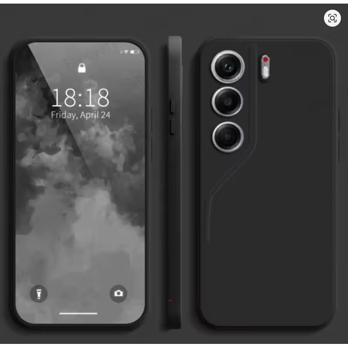 Tecno CAMON 40 PRO 6.78 INCHES 8GB RAM +256GB ROM, Curved Screen, 5200 MAH BATTERY DUAL SIM