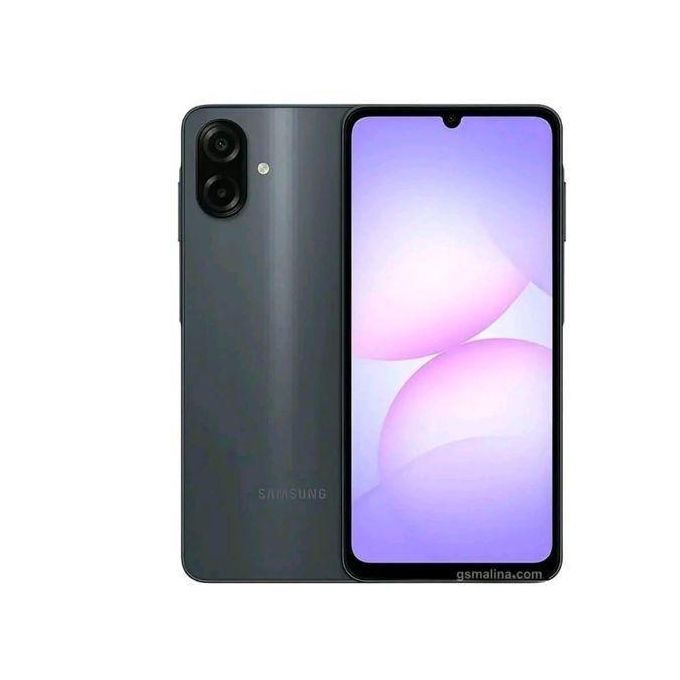 Samsung Galaxy A07, 6.7'' Display, 4GB RAM + 128GB ROM (Dual Sim) 50MP Camera, 5000mAh