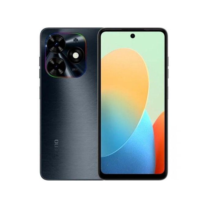 Tecno POP 8 6.6"-upto 4GB RAM + 64GB Storage Android 13 (Dual sim) 5000mAh Battery