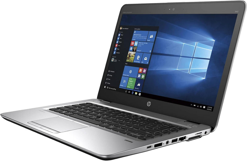 HP EliteBook 840 G3 - 14” FHD, Intel Core i5-6300U 2.6Ghz, 8GB DDR4, 256GB SSD, Bluetooth 4.2, Windows 10 64 - mykariakoo