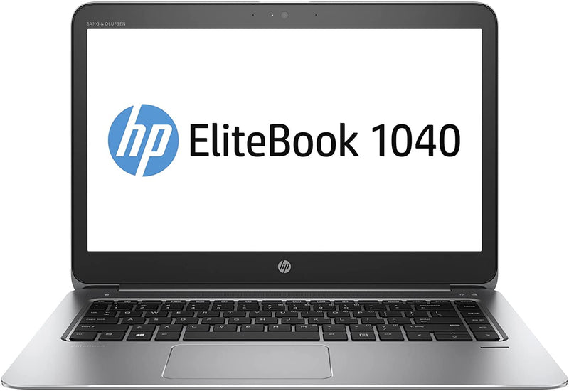 HP EliteBook Folio 1040 G3 Intel Core i5-6300U 8GB DDR4 Memory 256GB SSD - 14" - mykariakoo