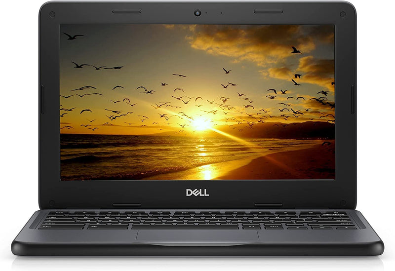 Dell Chromebook 3180 Laptop PC, Intel Celeron N3060 Processor, 4GB Ram, 16GB SSD Plus 64GB - mykariakoo