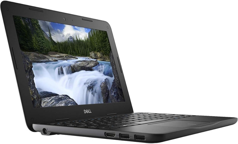 Dell Latitude 3190 Laptop PC. 4GB Ram, 64GB SSD, Plus 250GB External HDD, Windows 10 Pro