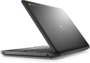 Dell Chromebook 3180 Laptop PC, Intel Celeron N3060 Processor, 4GB Ram, 16GB SSD Plus 64GB - mykariakoo