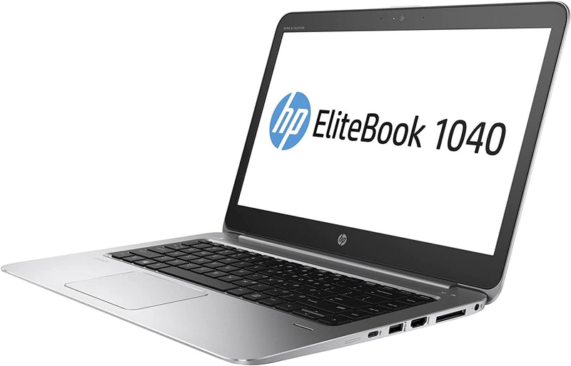 HP EliteBook Folio 1040 G3 Intel Core i5-6300U 8GB DDR4 Memory 256GB SSD - 14" - mykariakoo