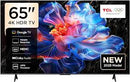 TCL 65HDR 4K ( 65'Inch) Google Smart TV Plus TV Guard - mykariakoo