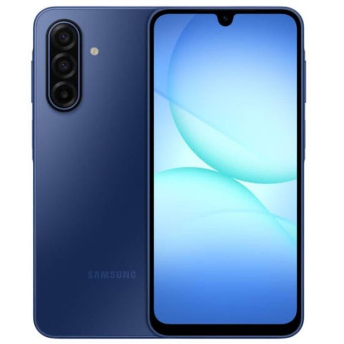 Samsung Galaxy A17, 6.7'' HD+ Display, 6GB RAM + 128GB ROM (Dual Sim), 50MP Camera, 5000mAh