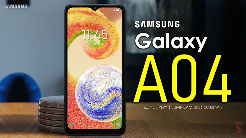 Samsung Galaxy A04 4/64GB - mykariakoo