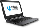 HP Probook 11 EE G2 Intel Celeron Ram 4GB HDD 500GB - mykariakoo