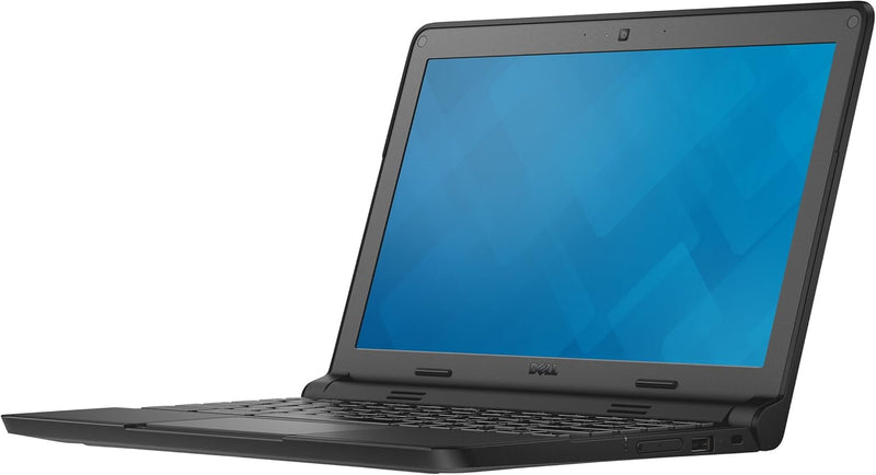 Dell Chromebook 3120 11.6" TouchScreen, Intel Celeron N2840 2.16GHz, 4GB RAM, 16GB SSD Plus 500GB External HDD, Windows 10 Pro 64 - mykariakoo