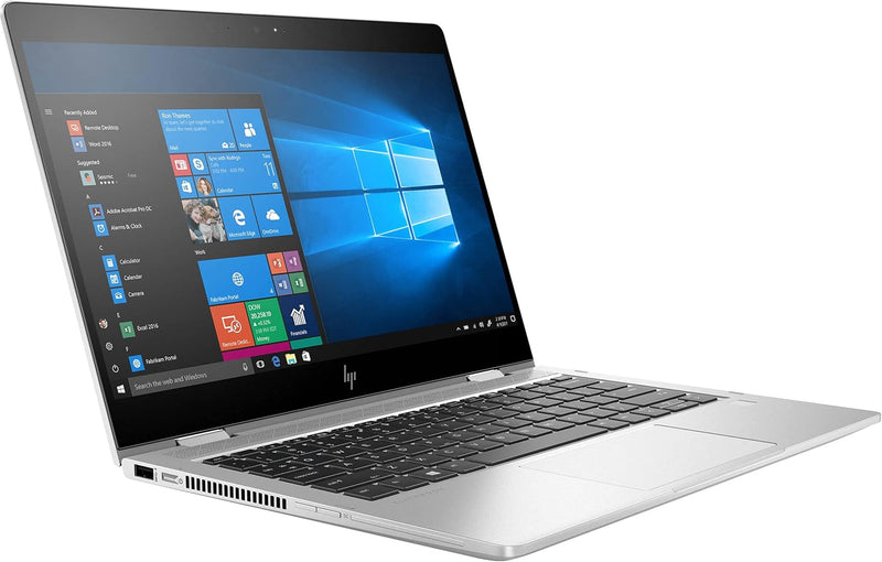 HP Elitebook X360 830 G6  - Core i7-8665U - 16 GB - 512 GB SSD - 13.3" Touchscreen 2 in 1 Notebook - 1920 X 1080 Intel UHD Graphics 620 - mykariakoo