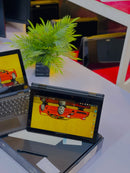 Lenovo ThinkPad Yoga 11e Gen 6-11.6" TouchScreen Laptop X360, Intel m3-8100y, 8GB RAM, 128GB Solid State Drive Windows 11 Pro