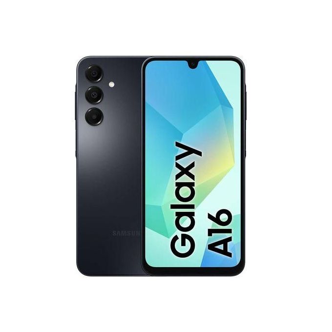 Samsung Galaxy A16, 6.7", 128GB + 4GB RAM (Dual SIM), 5000mAh