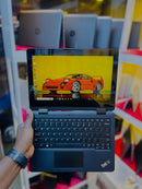 Lenovo ThinkPad Yoga 11e Gen 6-11.6" TouchScreen Laptop X360, Intel m3-8100y, 8GB RAM, 128GB Solid State Drive Windows 11 Pro