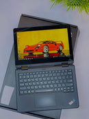Lenovo ThinkPad Yoga 11e Gen 6-11.6" TouchScreen Laptop X360, Intel m3-8100y, 8GB RAM, 128GB Solid State Drive Windows 11 Pro