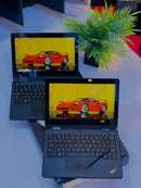 Lenovo ThinkPad Yoga 11e Gen 6-11.6" TouchScreen Laptop X360, Intel m3-8100y, 8GB RAM, 128GB Solid State Drive Windows 11 Pro