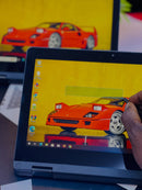 Lenovo ThinkPad Yoga 11e Gen 6-11.6" TouchScreen Laptop X360, Intel m3-8100y, 8GB RAM, 128GB Solid State Drive Windows 11 Pro