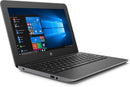 HP Stream 11 Pro G5 11.6" HD Laptop, 4GB RAM, Storage 128GB, Intel UHD Graphics 600, Windows 11 Pro