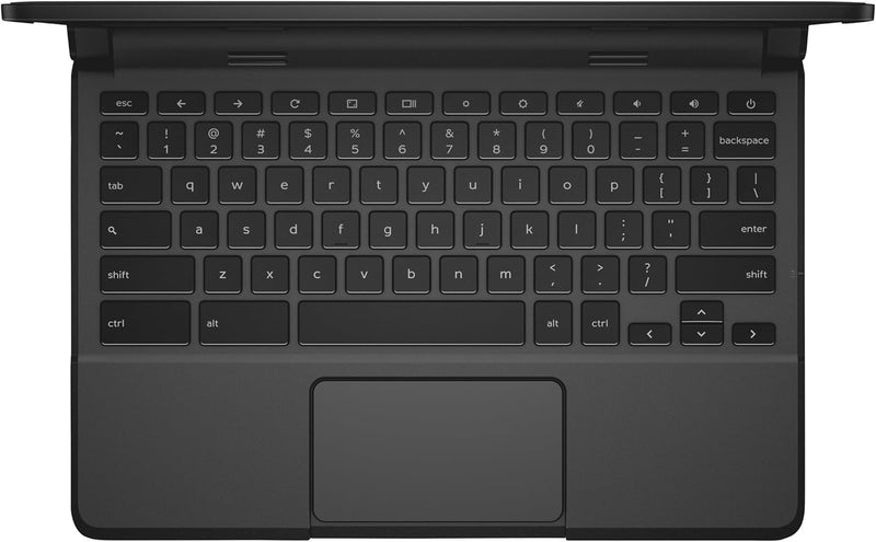 Dell Chromebook 3120 11.6" TouchScreen, Intel Celeron N2840 2.16GHz, 4GB RAM, 16GB SSD Plus 500GB External HDD, Windows 10 Pro 64 - mykariakoo