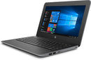 HP Stream 11 Pro G5 11.6" HD Laptop, 4GB RAM, Storage 128GB, Intel UHD Graphics 600, Windows 11 Pro