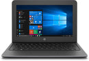 HP Stream 11 Pro G5 11.6" HD Laptop, 4GB RAM, Storage 128GB, Intel UHD Graphics 600, Windows 11 Pro