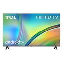 TCL 43S5K 43 Inch QLED Google Television ,2025 Model, Full HD, Android TV OS, WiFi, Bluetooth, HDMI, USB