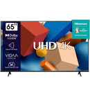 Hisense 65'Inch Smart Android 4k UHD Tv
