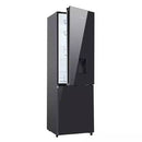 Hisense 269L Double Door Fridge (H370BMIB-WD)