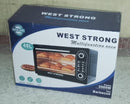 West Strong Multifunction Oven 48L - mykariakoo